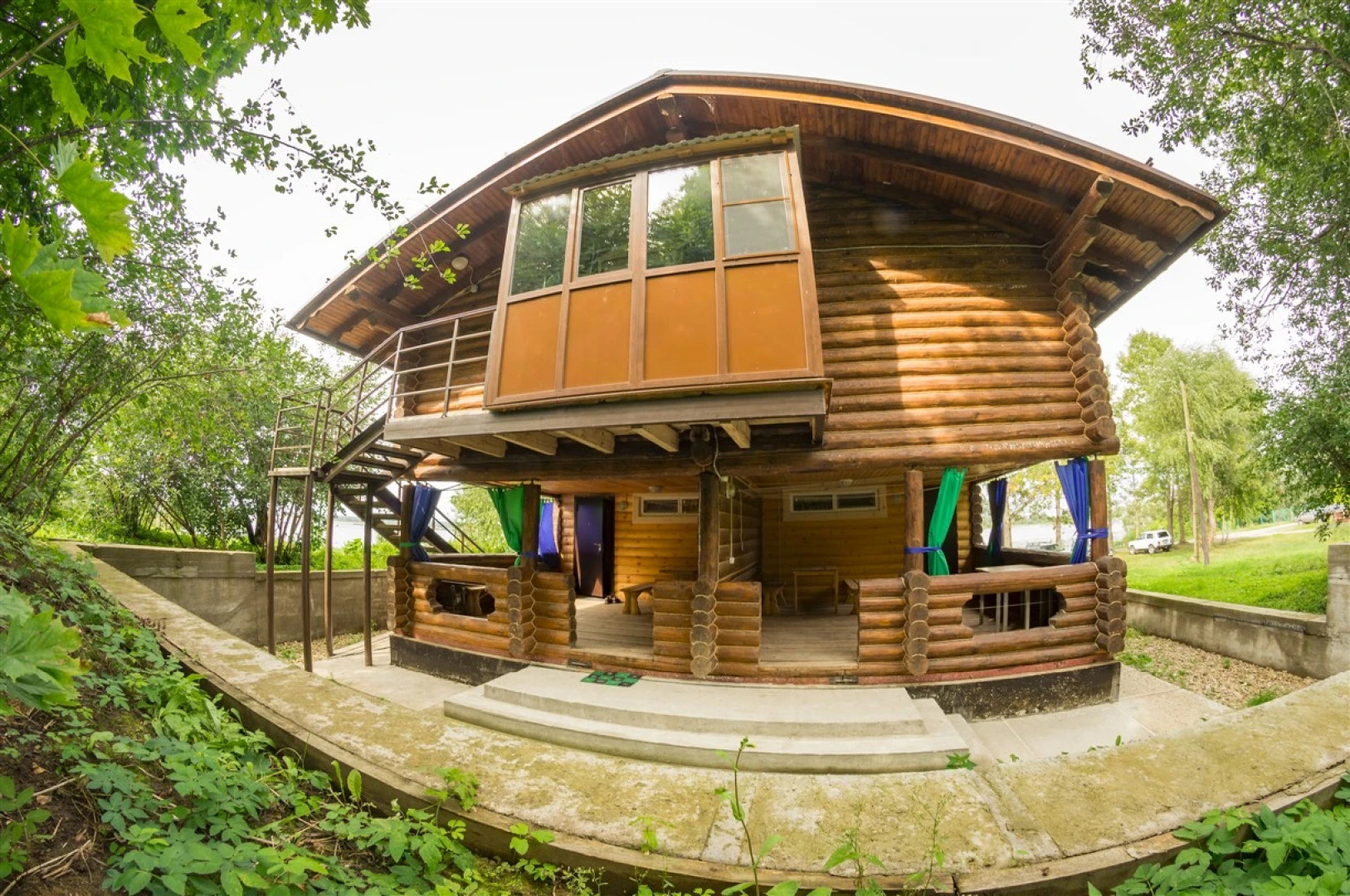 База Отдыха Фокино-Приволжье