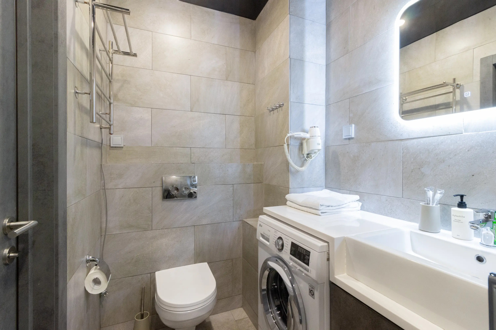 Апартаменты в элитном ЖК Резидент с панорамными окнами