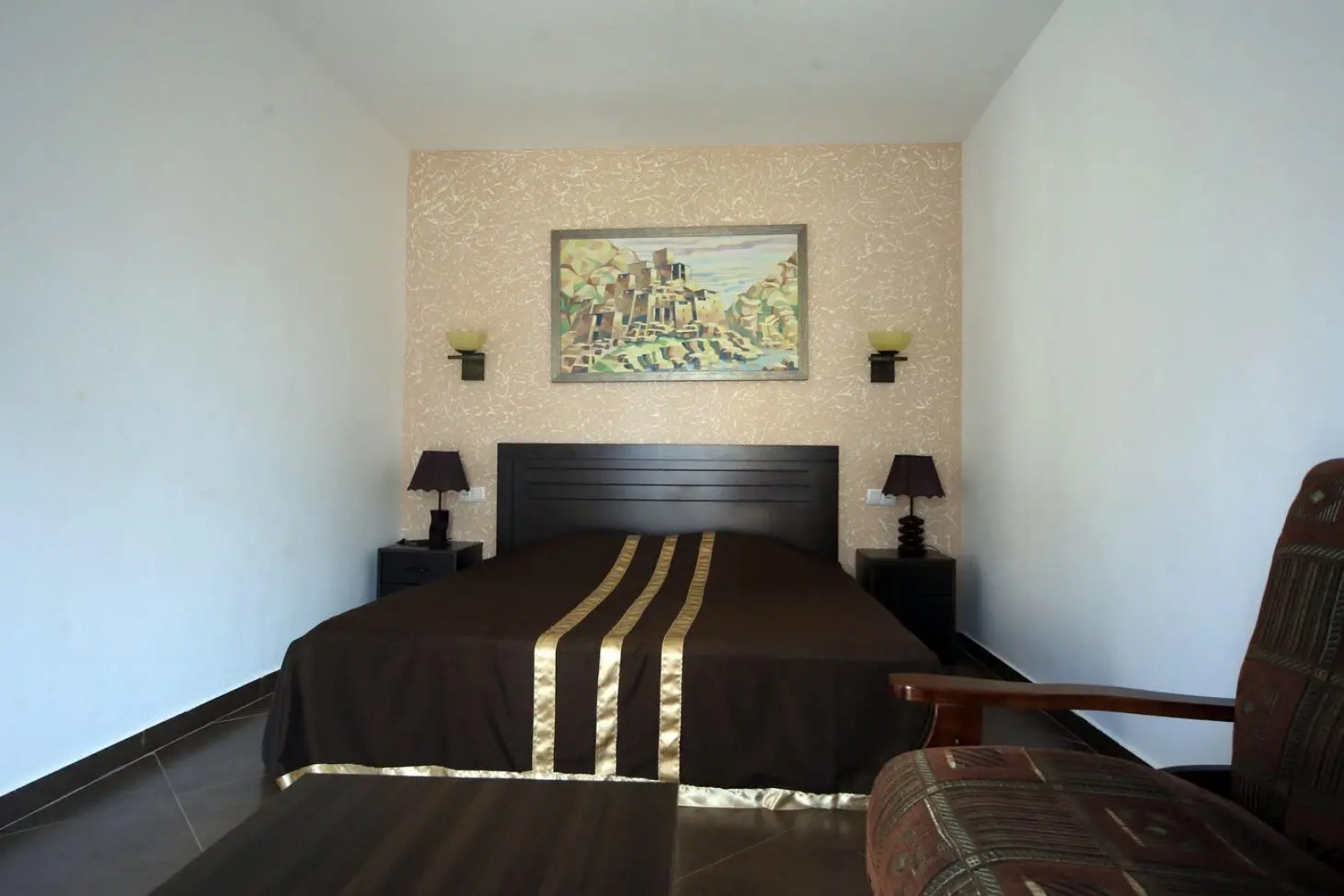 Отель Иберия