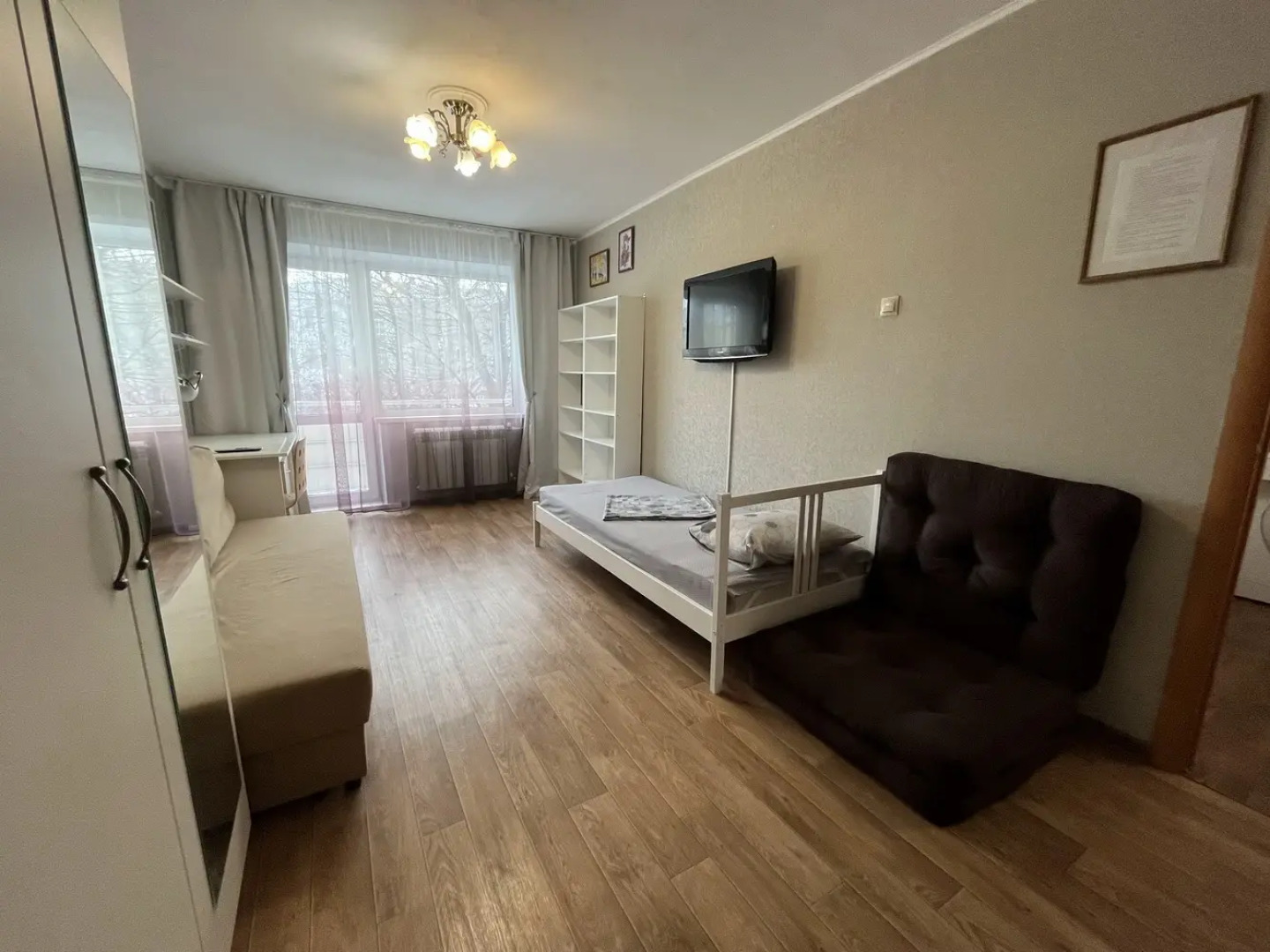 Апартаменты Милый дом на Сибирской 31А