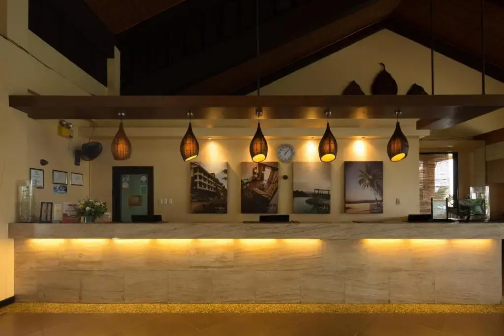 Отель Alta Vista De Boracay