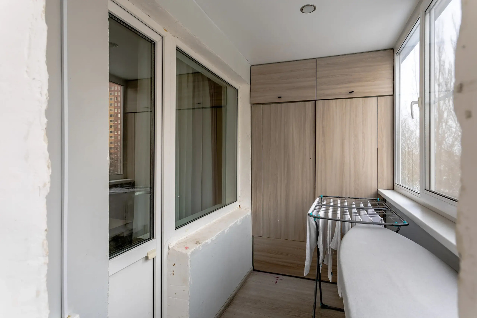 Квартира Шикарная трехкомнатная