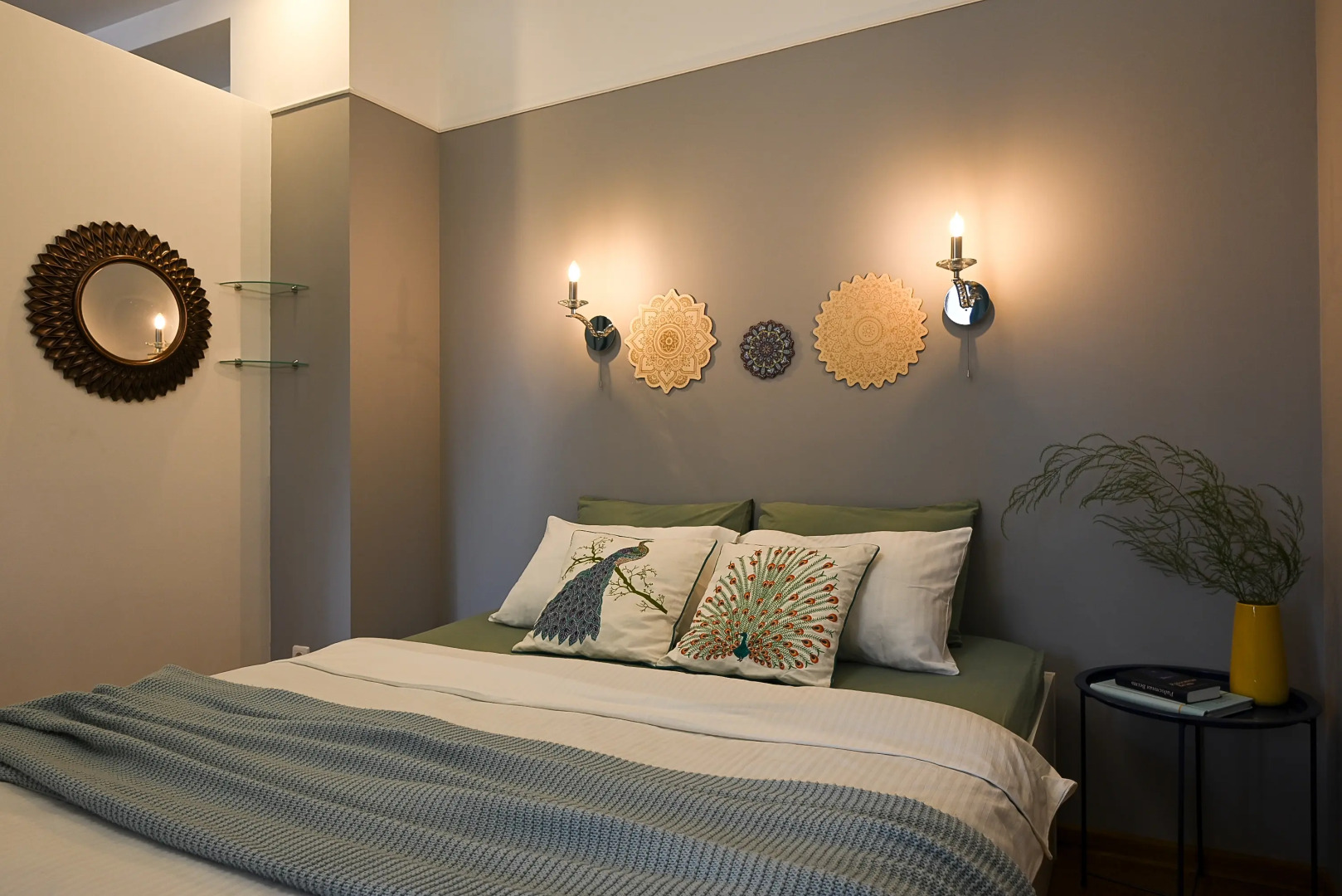 Апартаменты трехкоменатные Happy Orient возле Аквапарка и Татнефть Арена