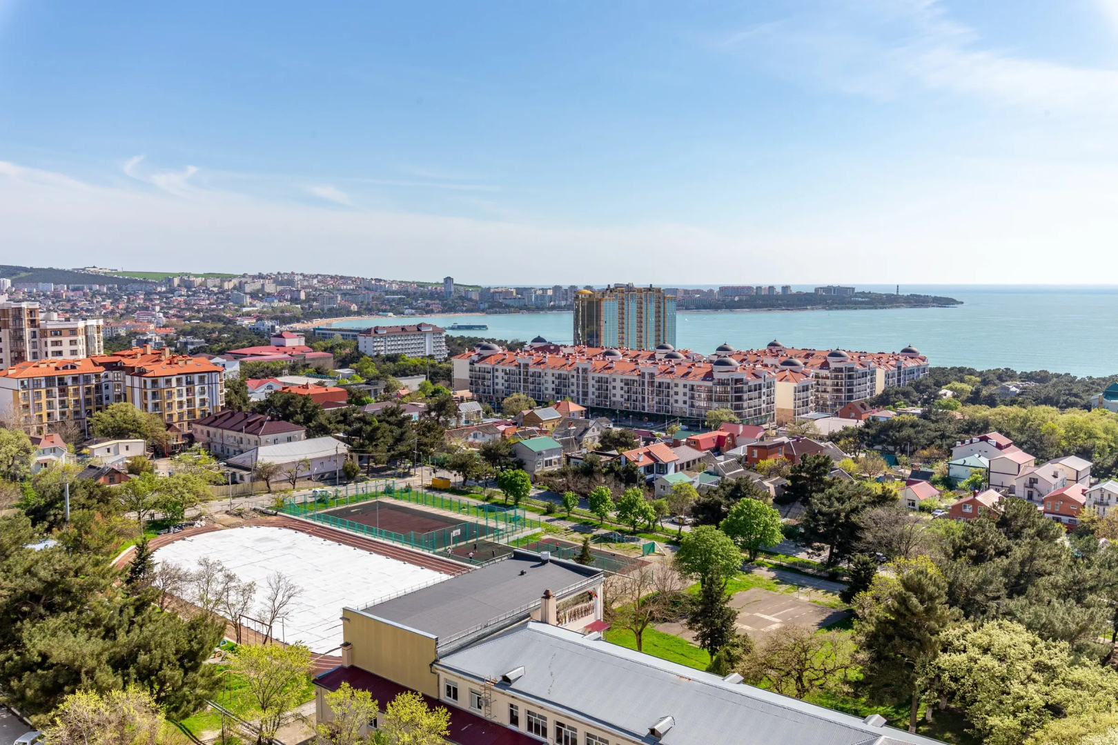 Квартира Море и Горы от Якамоз