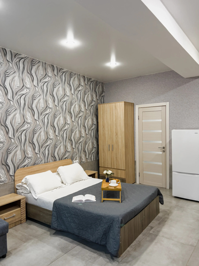 Апартаменты ЖитьВСочиКруто в 10 Минутах до Моря