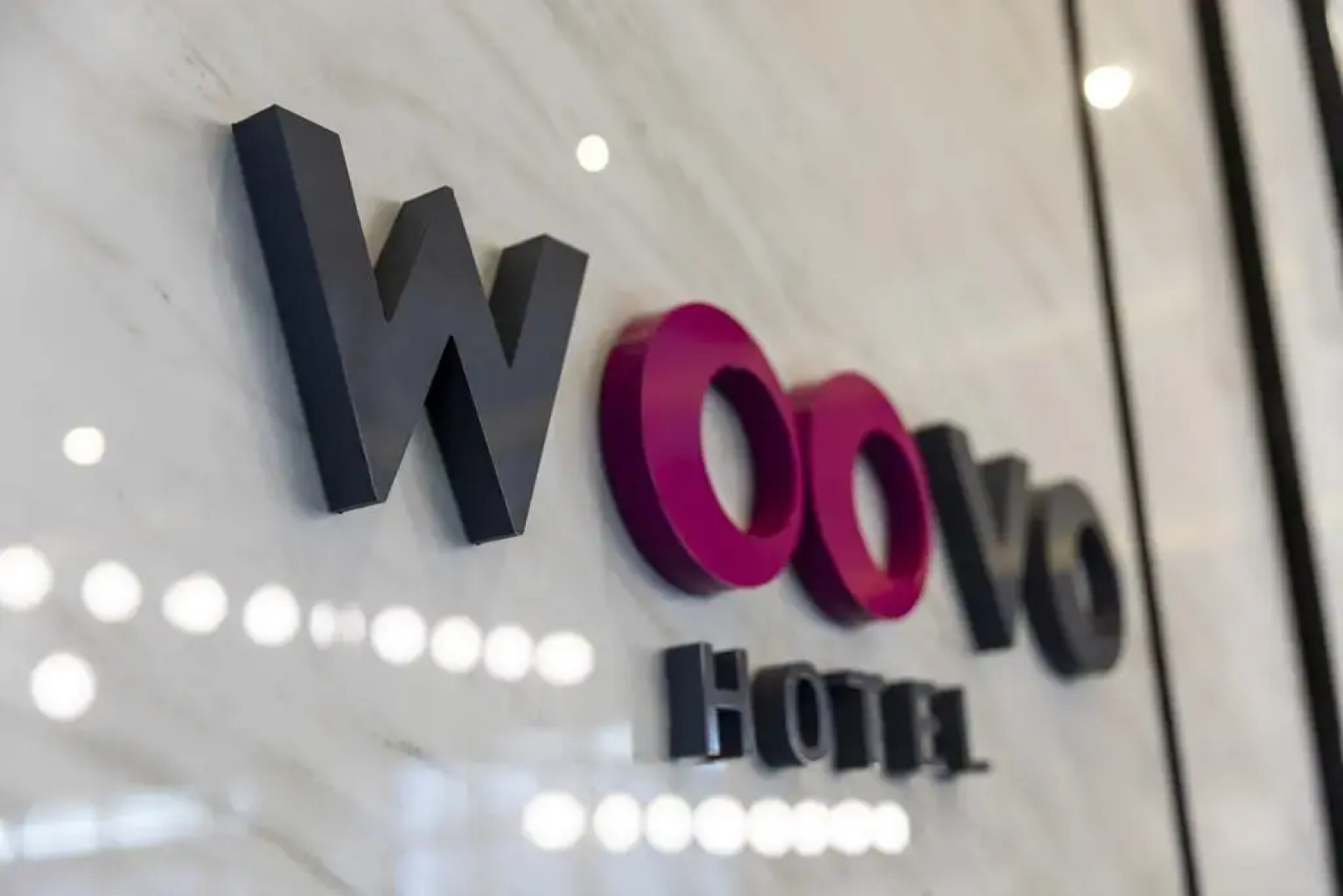 Отель Woovo Phuket Patong