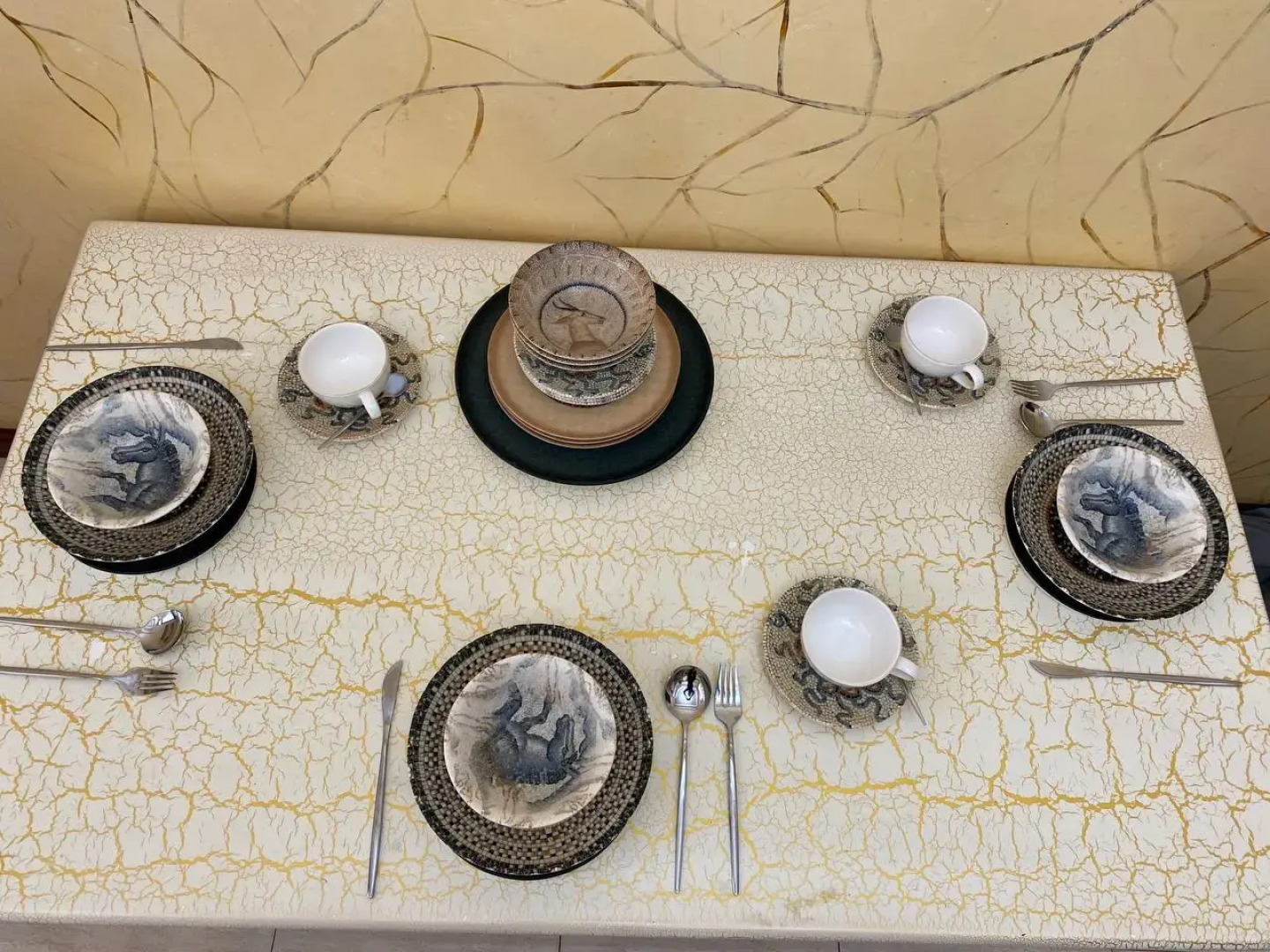 Апартаменты с Видом на Джума Мечеть