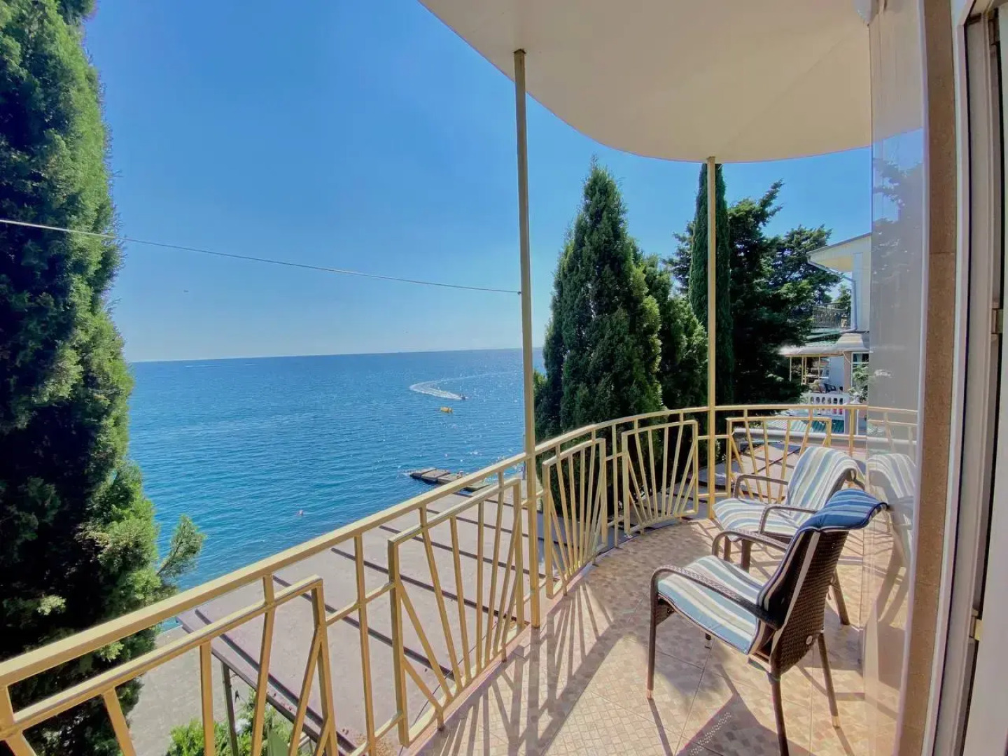 Квартира на Берегу