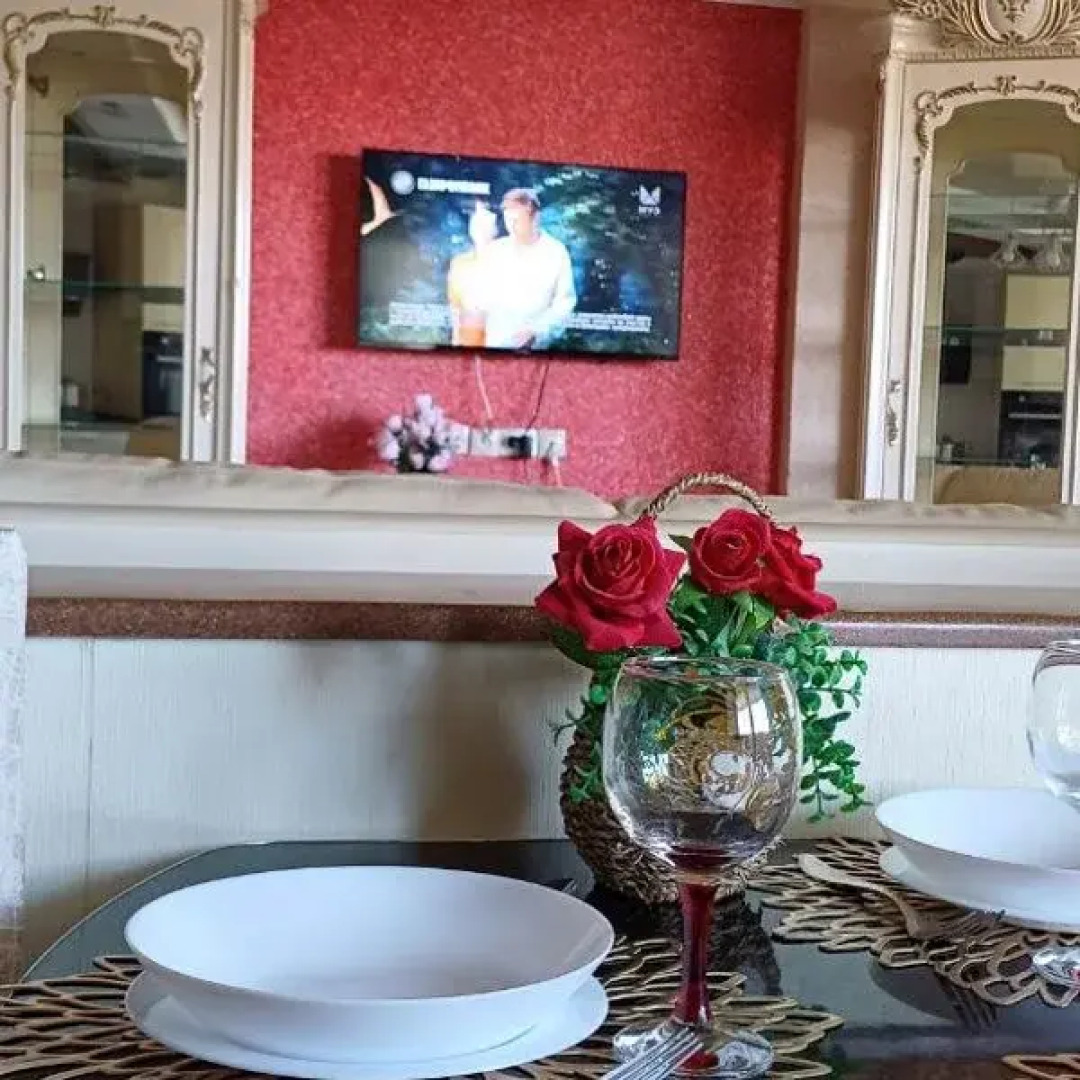 Апартаменты  Rich House на улице Новосёлов 8