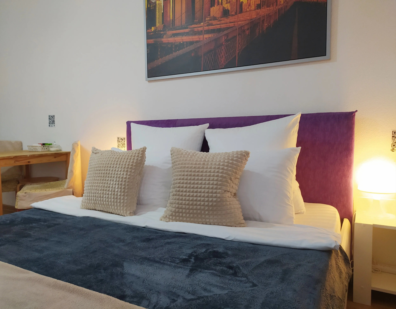 Квартира Тихие уютные апартаменты для спокойного отдыха