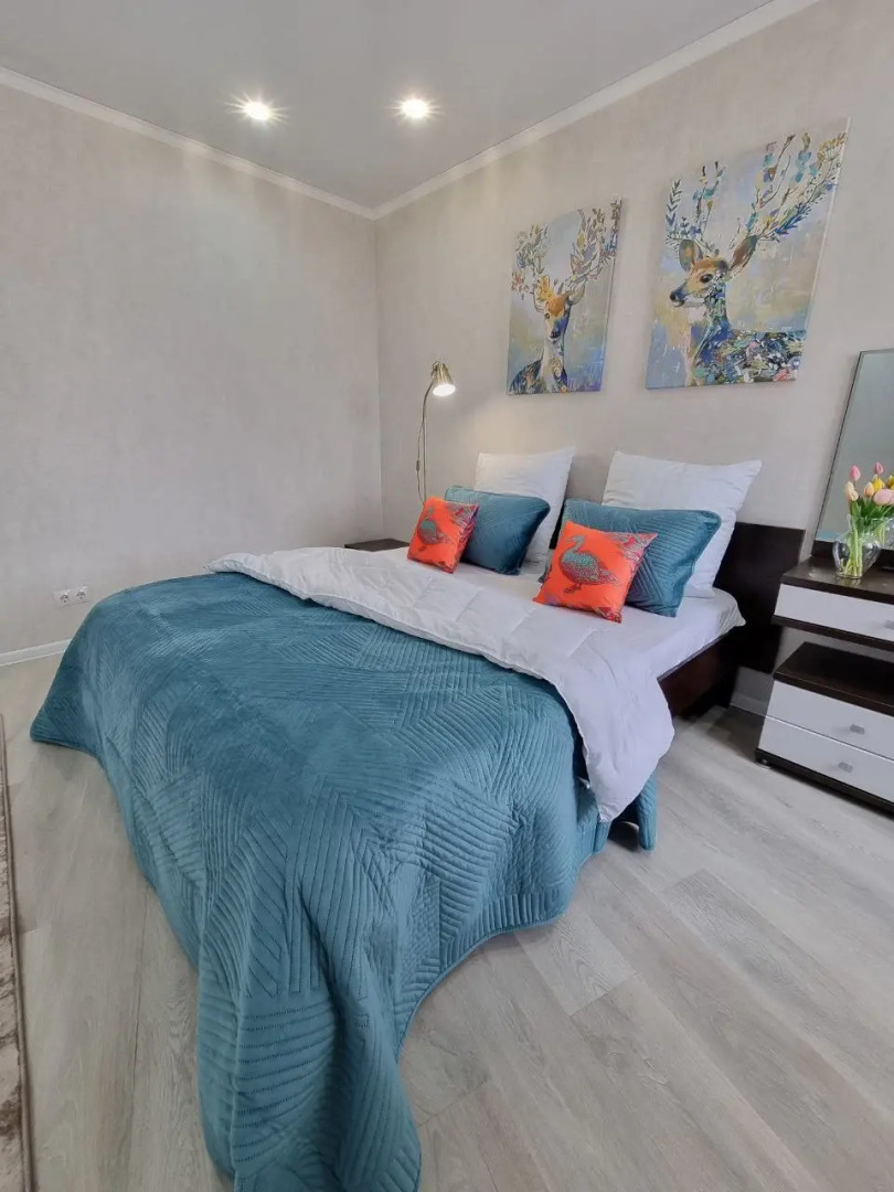 Квартира 130 Уютный Дом