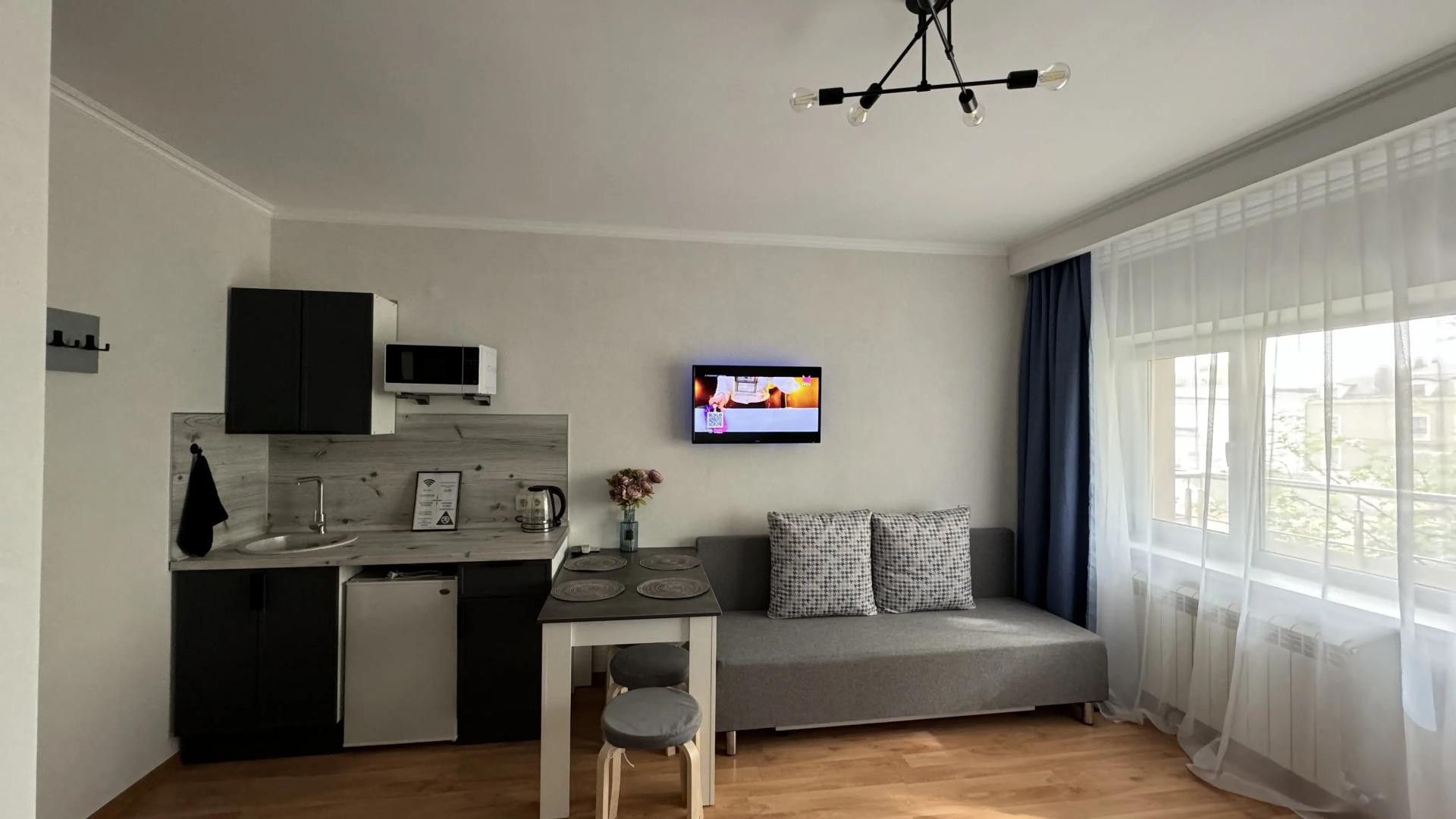 Апартаменты 1 Сердце Центра Анапы