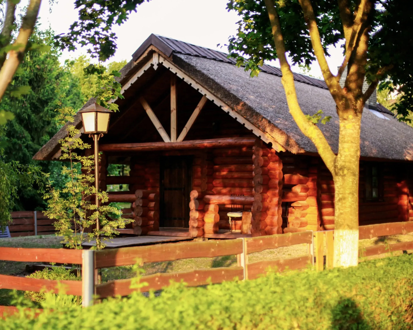 Отель Усадьба Рыньковка