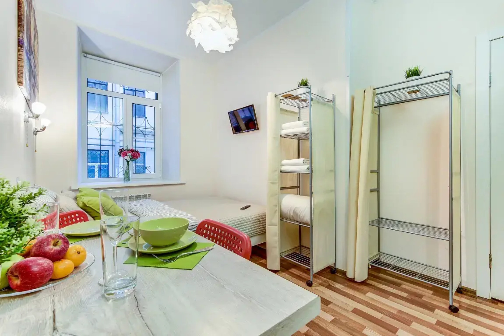 Апартаменты 2 на ул. Рубинштейна (Руб2)