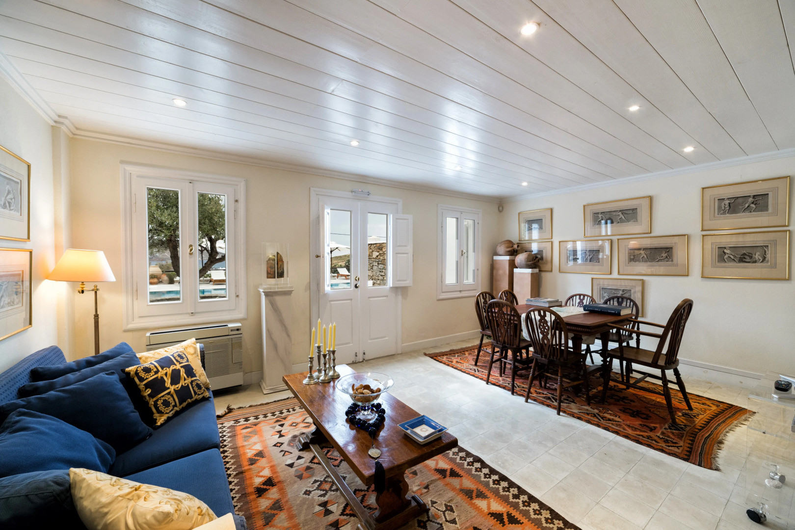 Вилла The Mykonos Galaxy