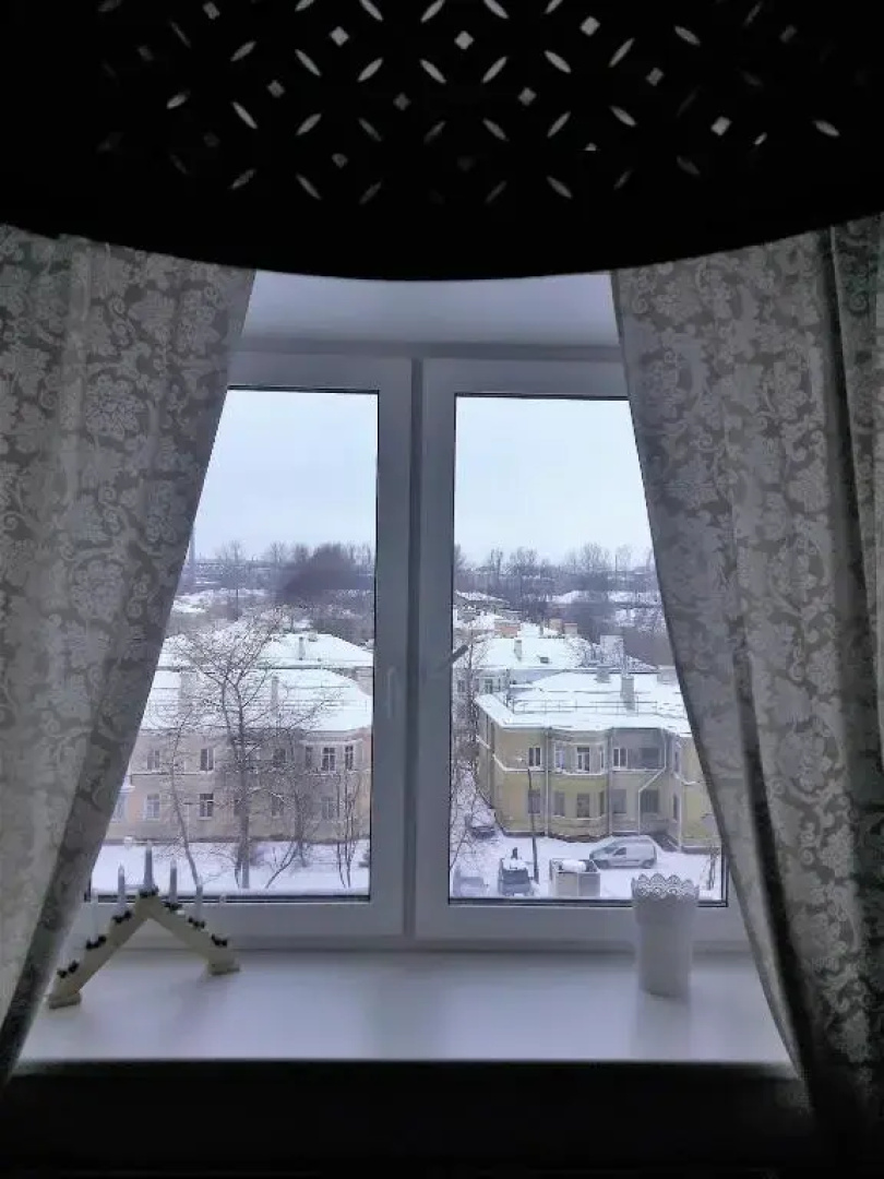 Апартаменты Scandinavian style