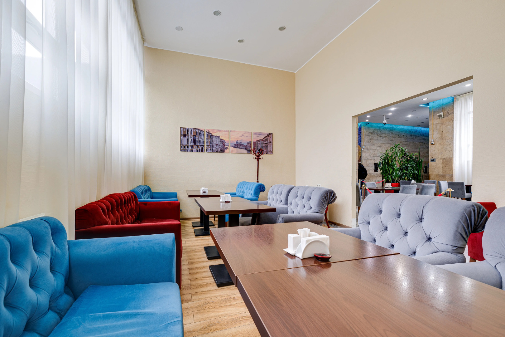 Гостиница Университетская