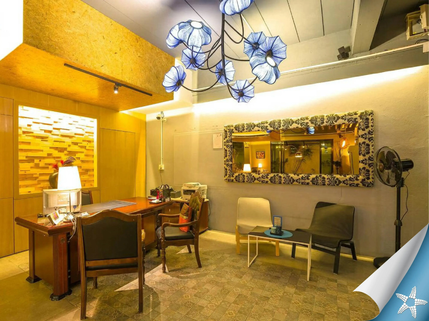 Отель Sea Front Home