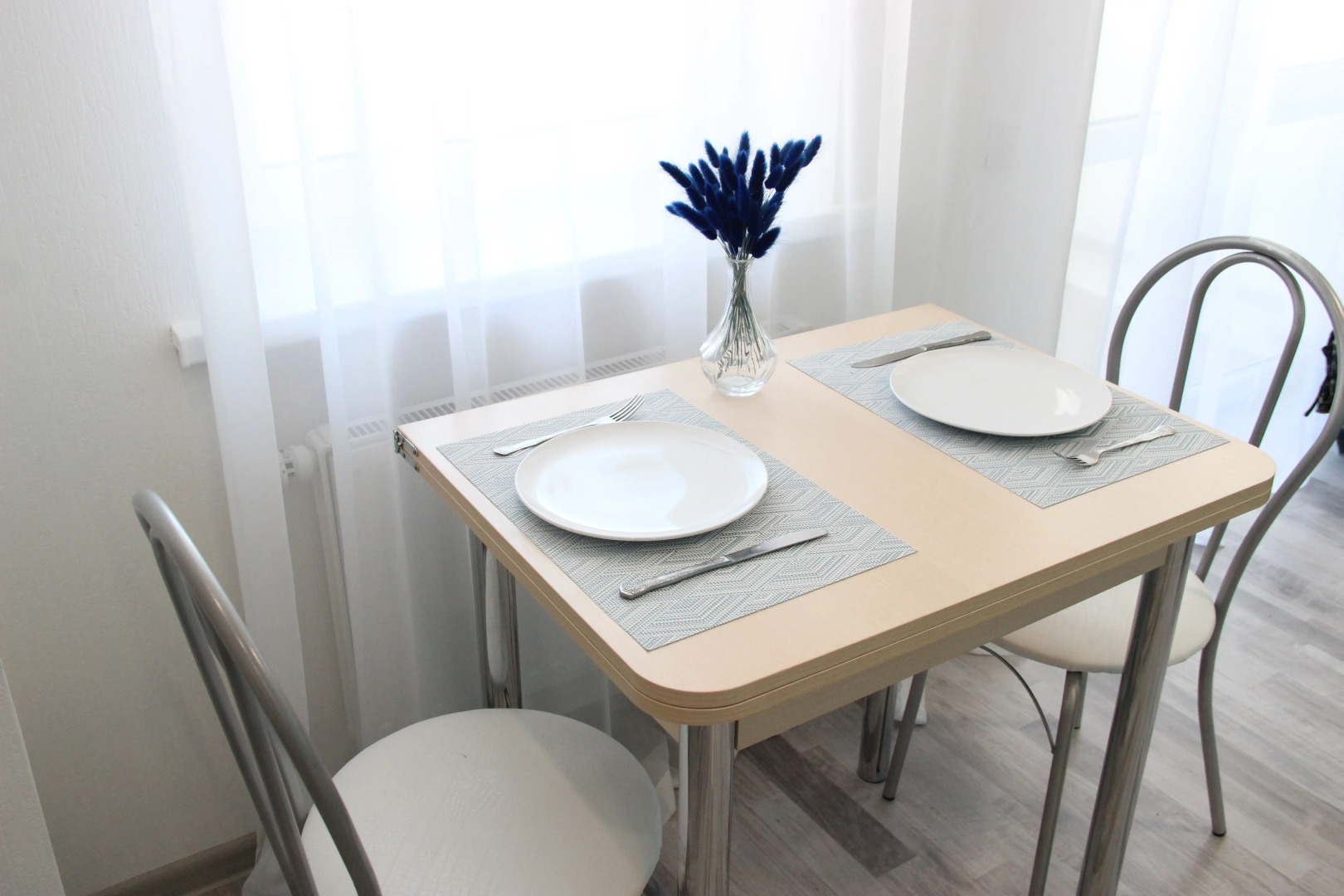 Apart Aqua - ZhK Melnitsa ZhD Vokzal