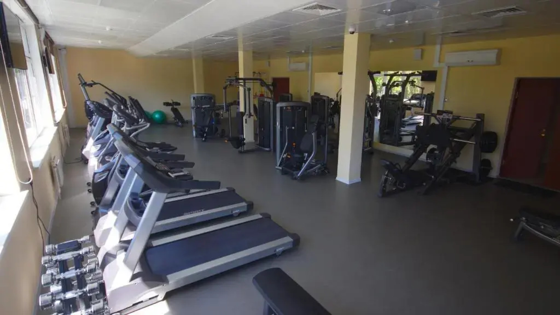 Учебно-Оздоровительный Центр Икша