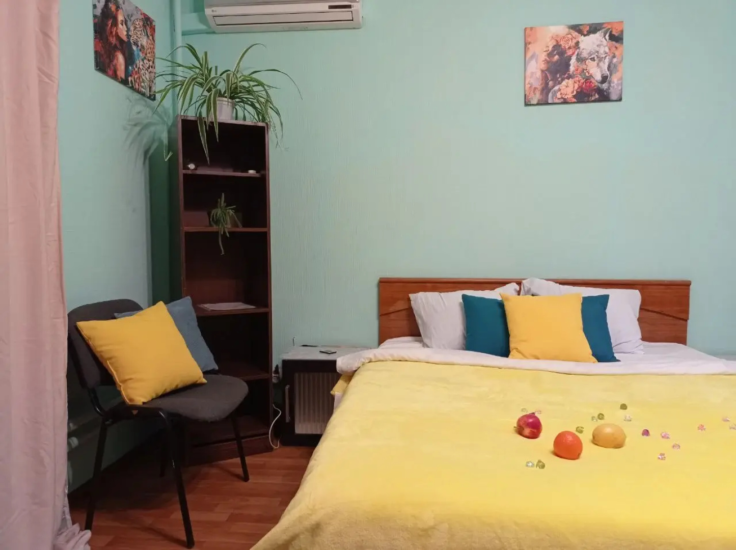 Квартиры Live-In-Comfort
