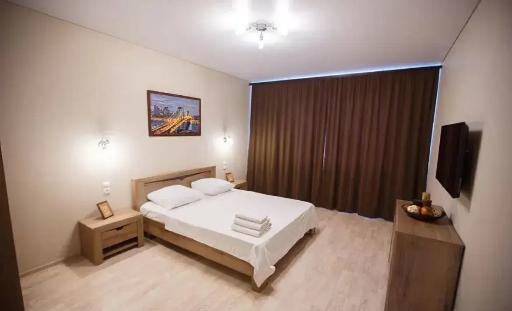 Квартира в центре города