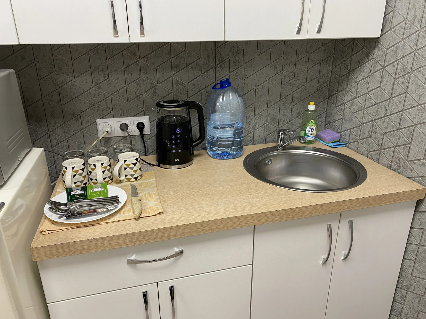 Апартаменты Студия 25 кв Мадрас