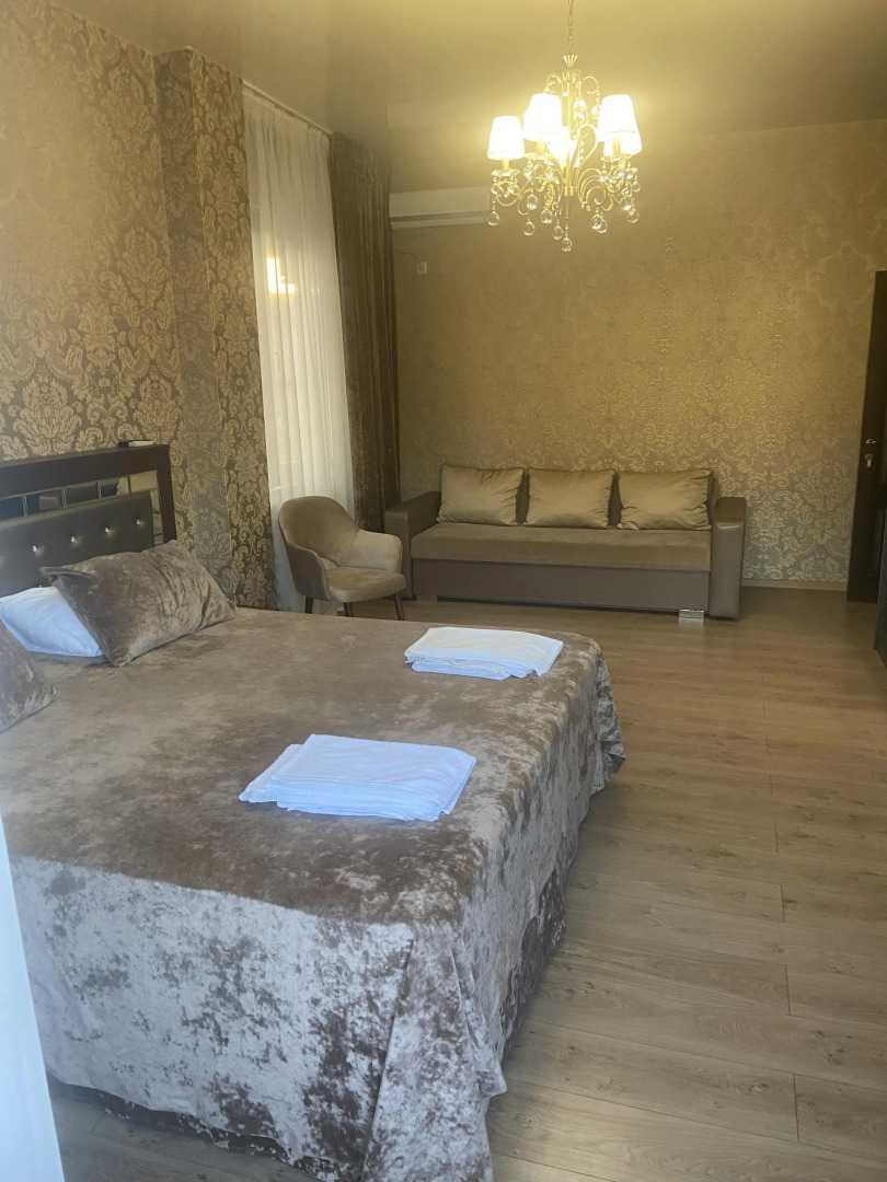 Гостевой Дом на Эвкалиптовой 25