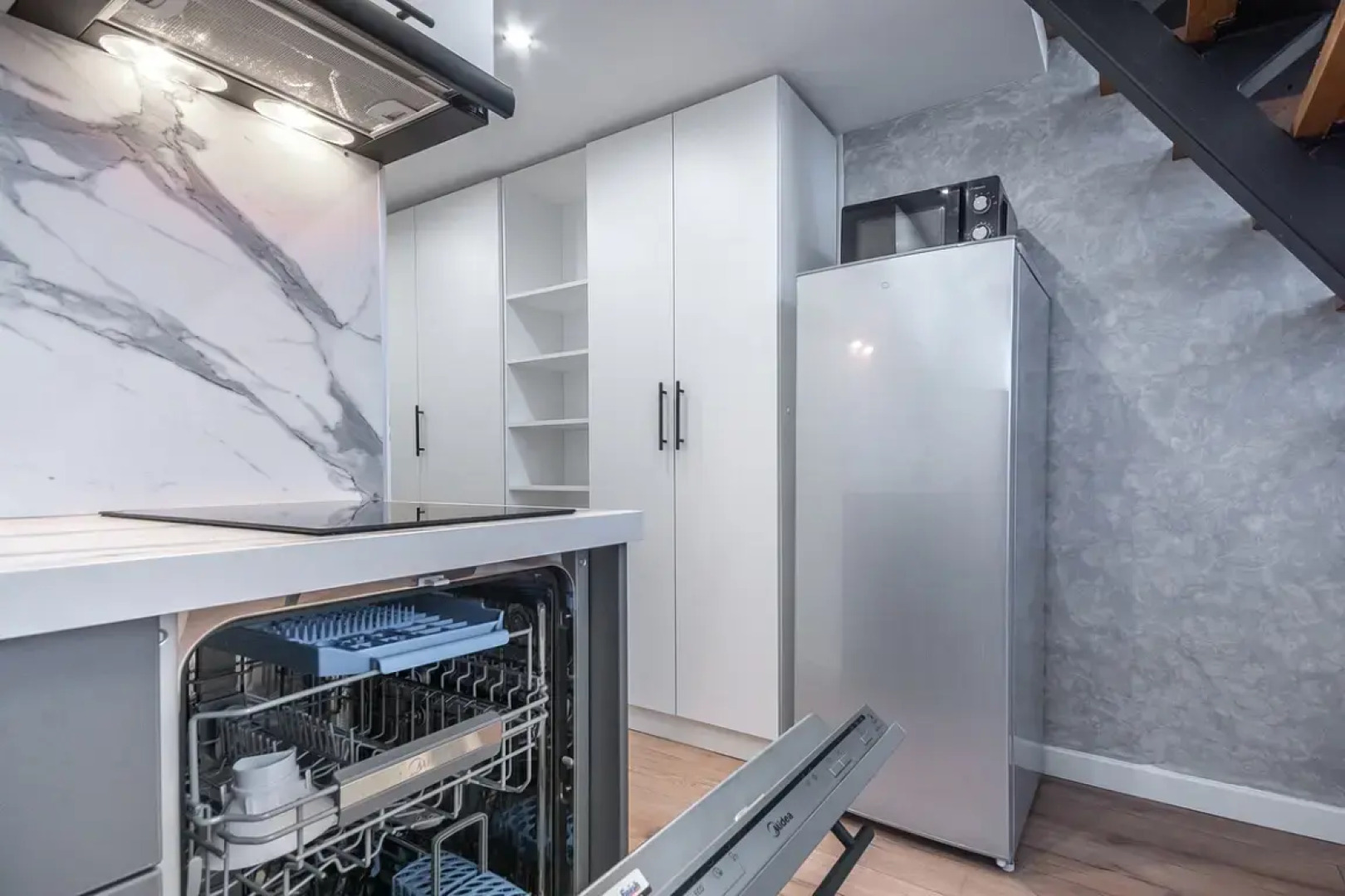 Апартаменты Queenstay Утренний Бриз на Войковской