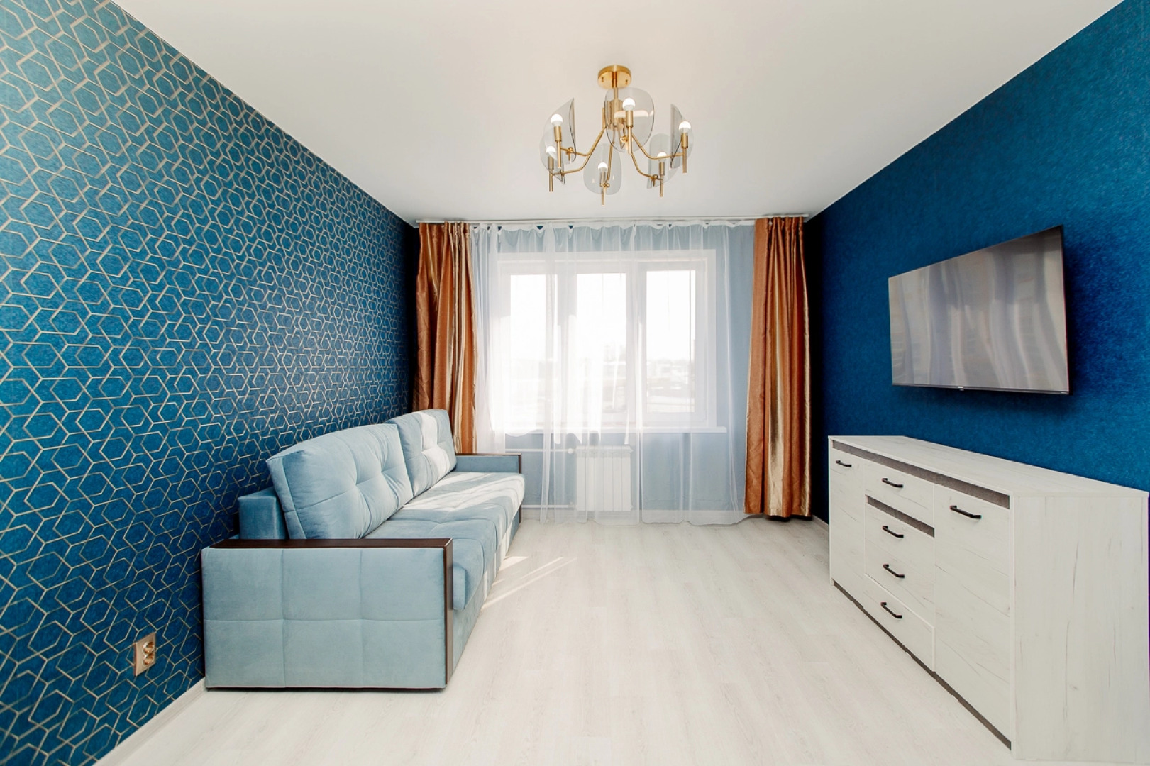 Апартаменты СКомфортом в центре города