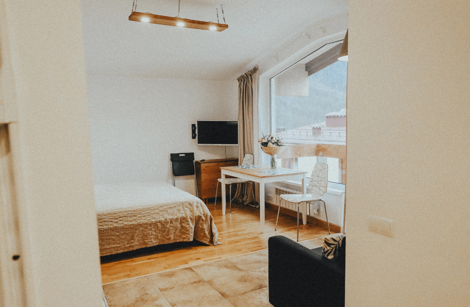 Апартаменты с Видом на Горы 1