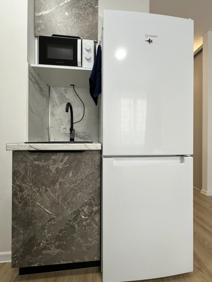 Квартира Студия Уточкина 5/2-396 КакДома Москва