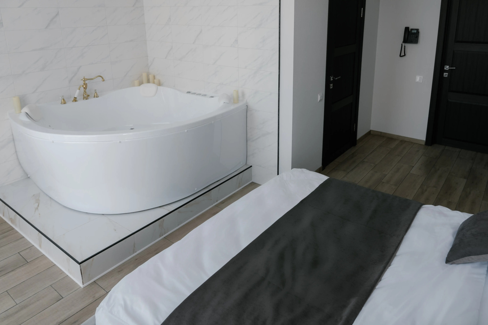 Отель Black Out