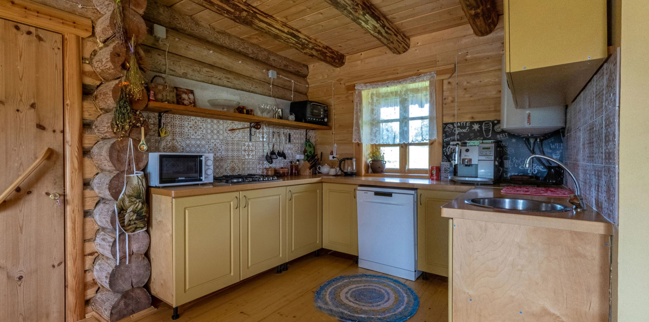 Бунгало Изба у Дуба.Хутор Ишково