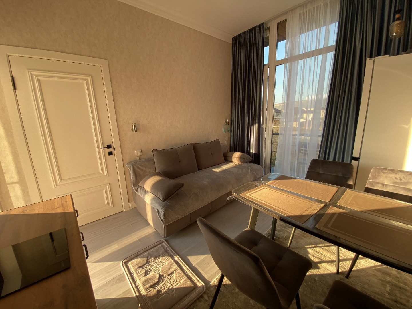 Гостевой дом Горячий песок