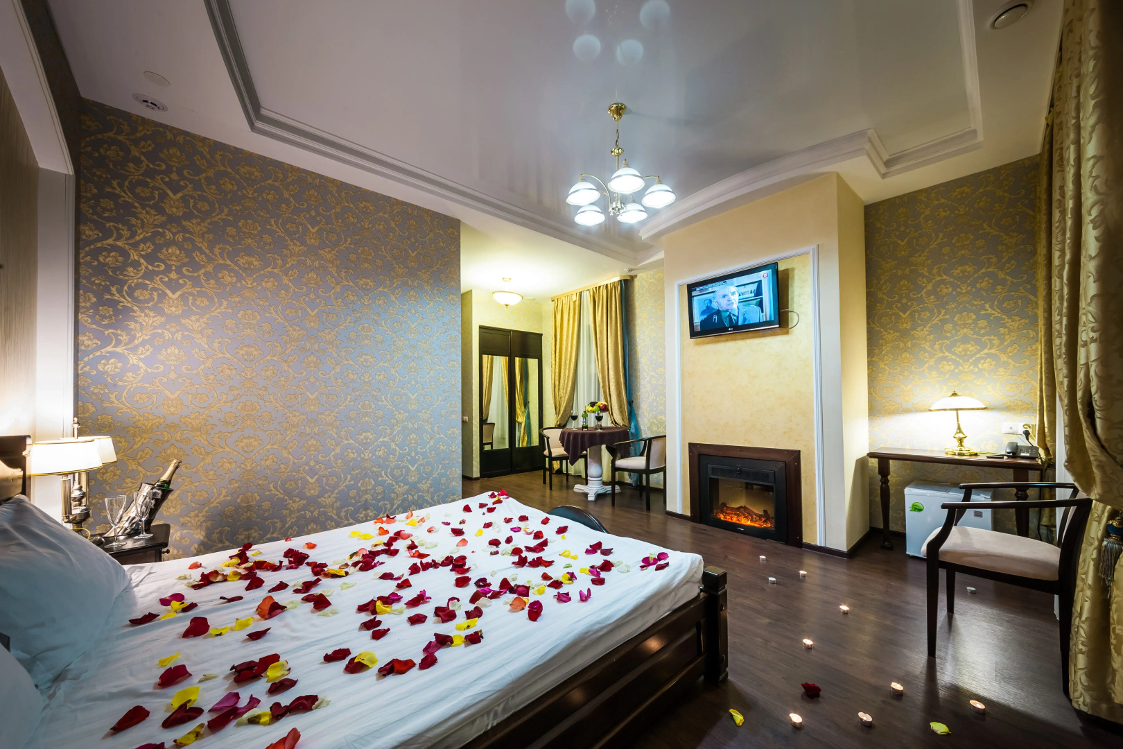 Отель Купеческий Дом