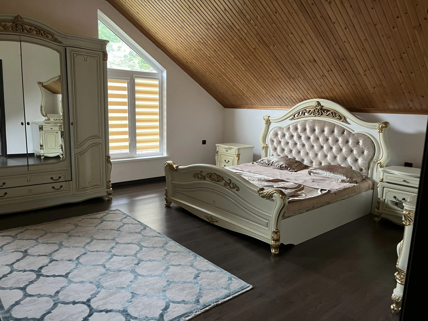 Частный дом под Гунибом