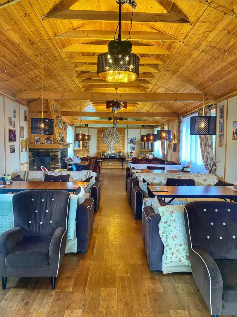 Ферма Подворье Лукино