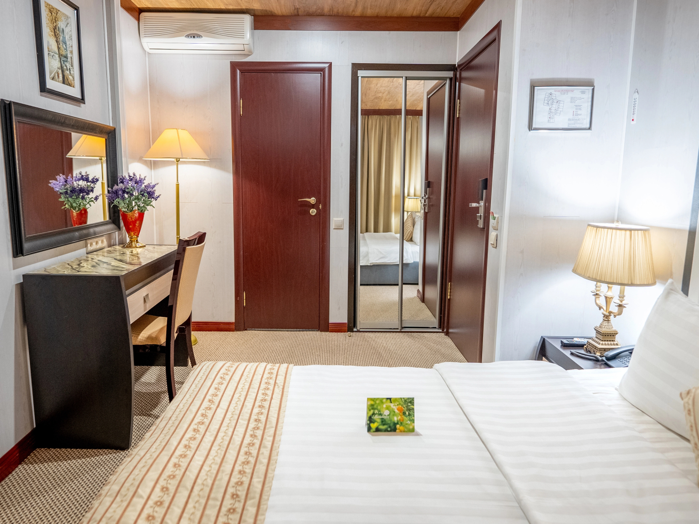 Отель Мандарин Москва