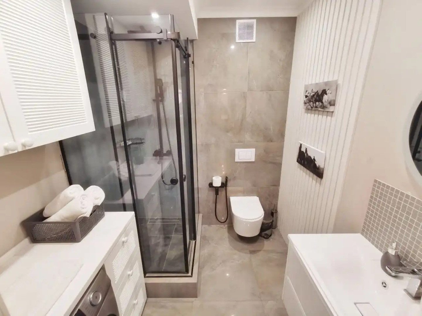 Апартаменты M.O.O.N. APARTMENTS Assem PLAZA