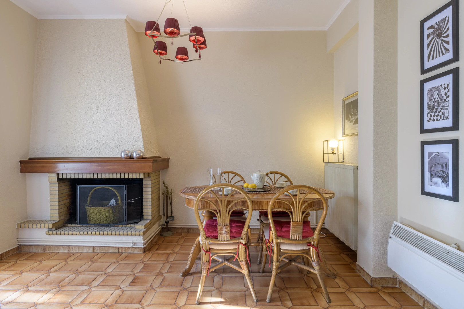 Апартаменты 2-bedroom apartment Neos Kosmos