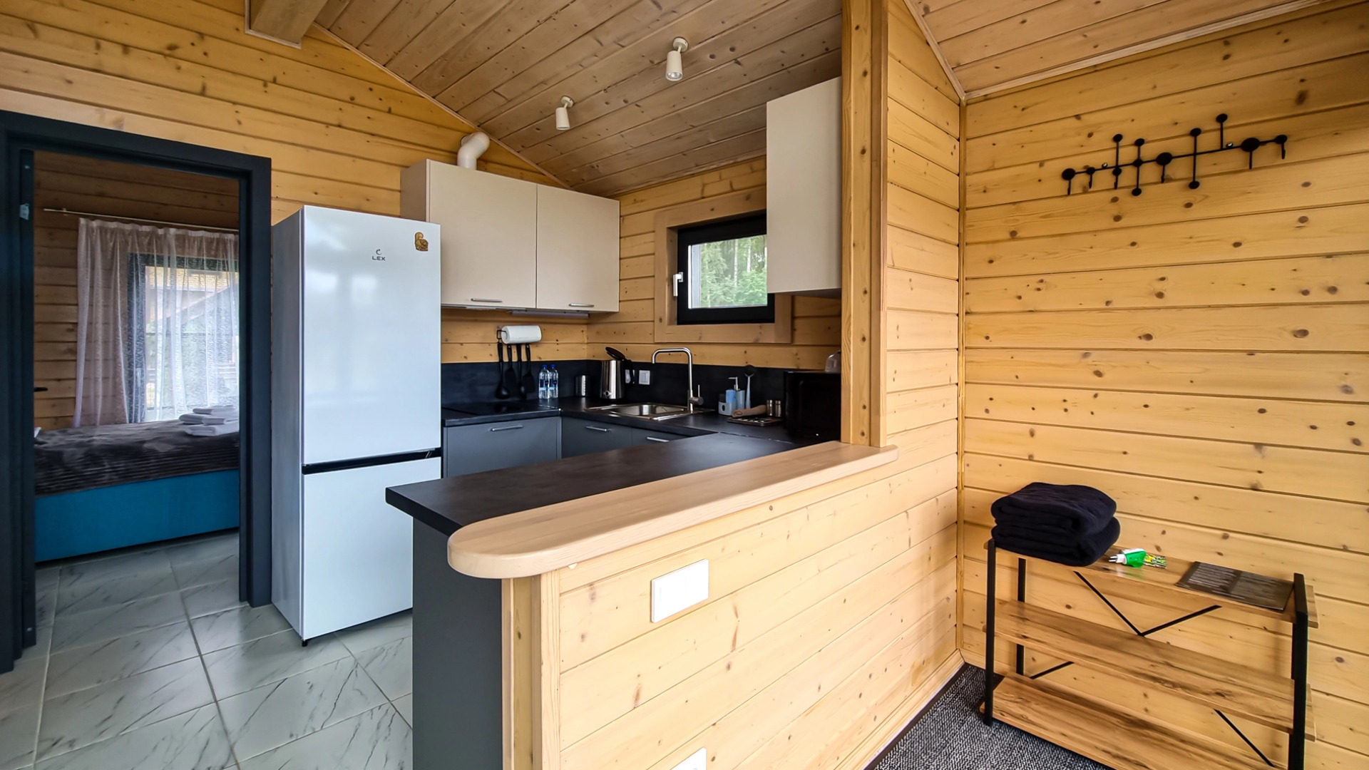 База отдыха Тихая Гавань