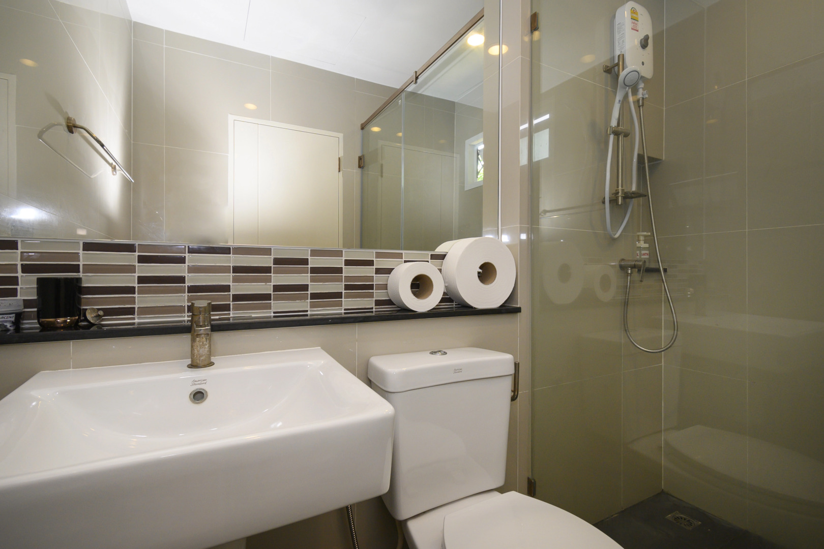 4 BR Saransiri Villa 2#l Pool Gym Garage Netflix	