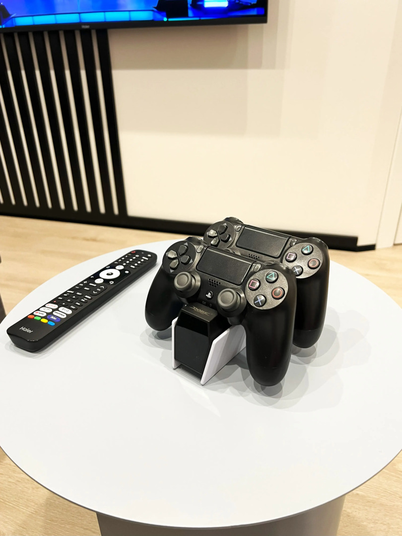 Квартира Джакузи Кино-проектор Игровая Приставка