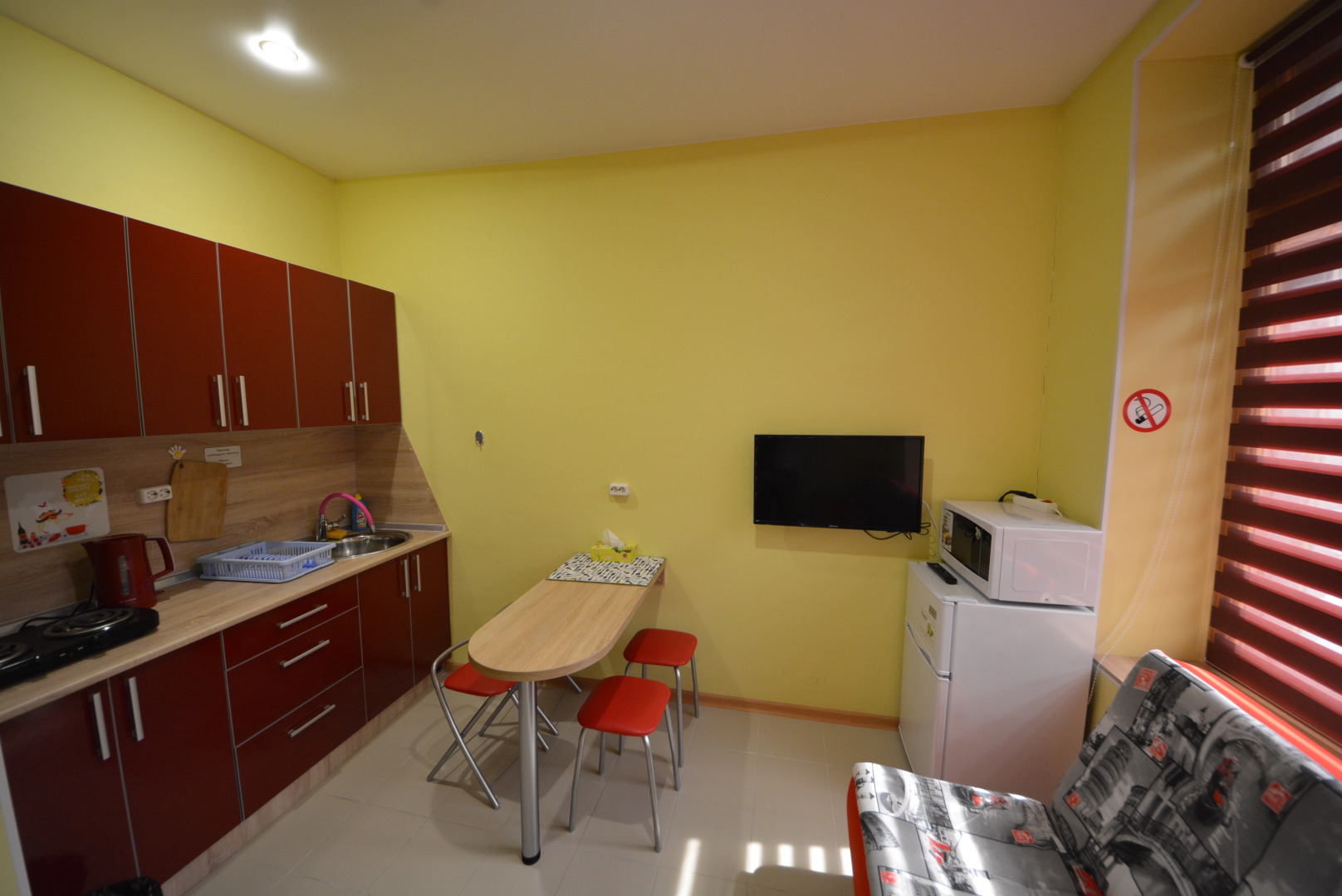 Хостел Капсульный отель Алоха