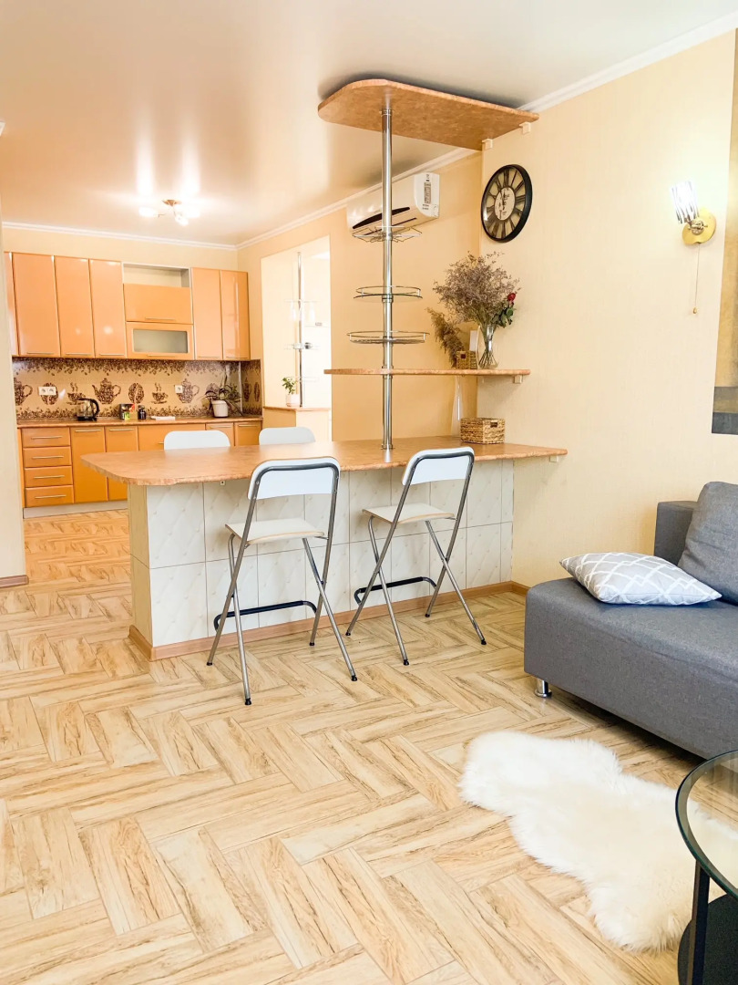 Квартира Кубанская Набережная 64