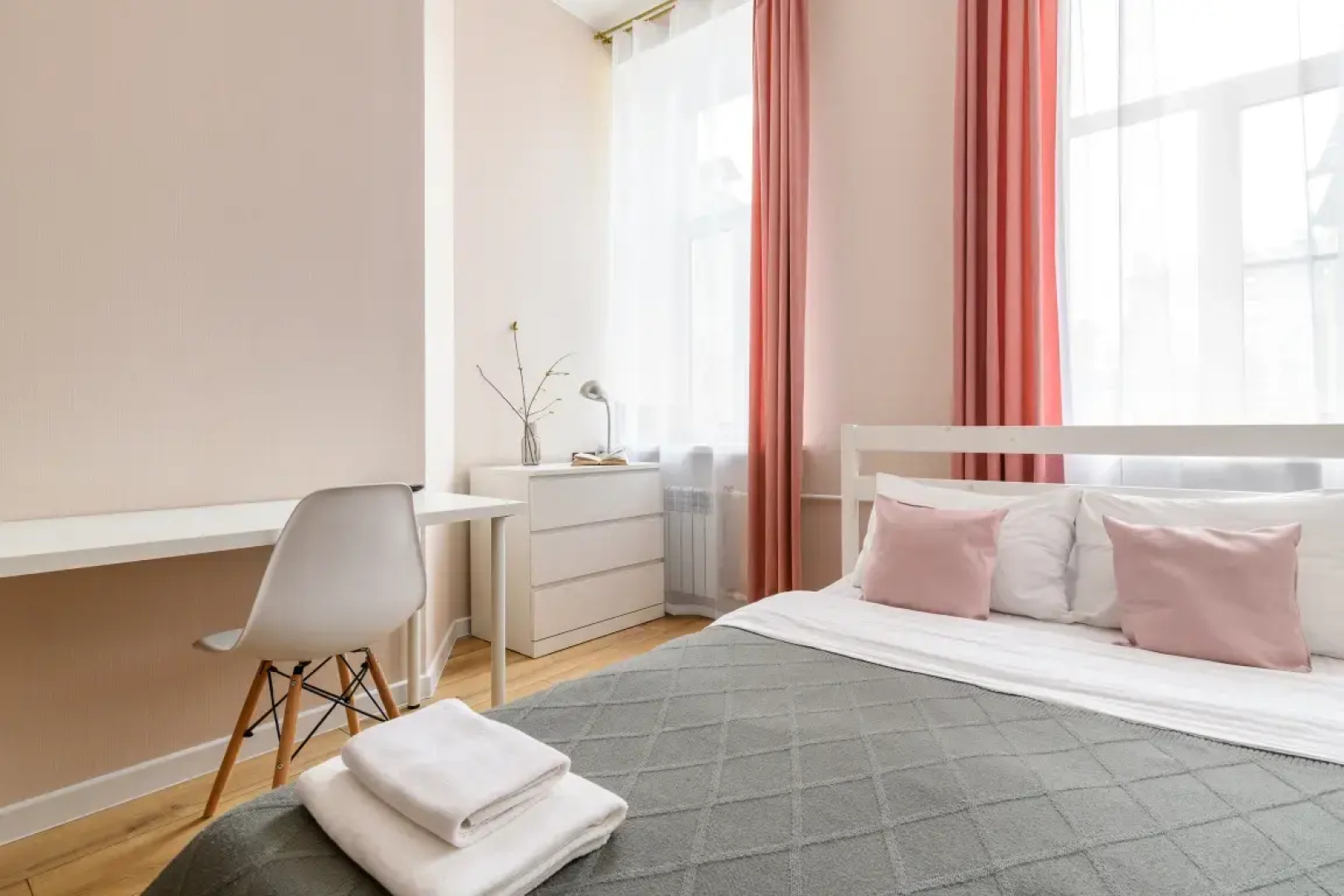 Апартаменты Sergeew Apartments Улучшенный у Невского Проспекта