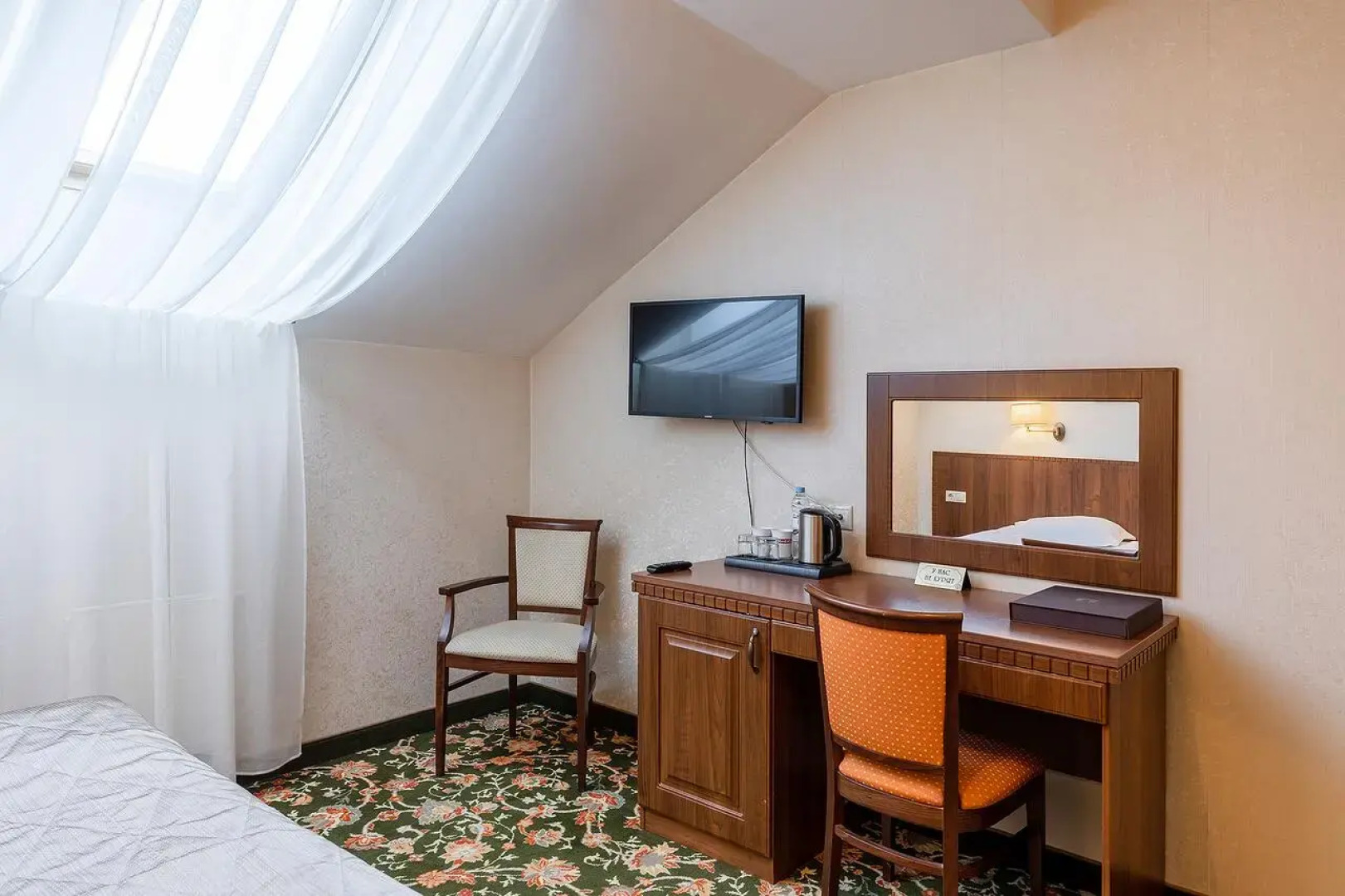 Гостиница Двор Подзноева - Бизнес Корпус