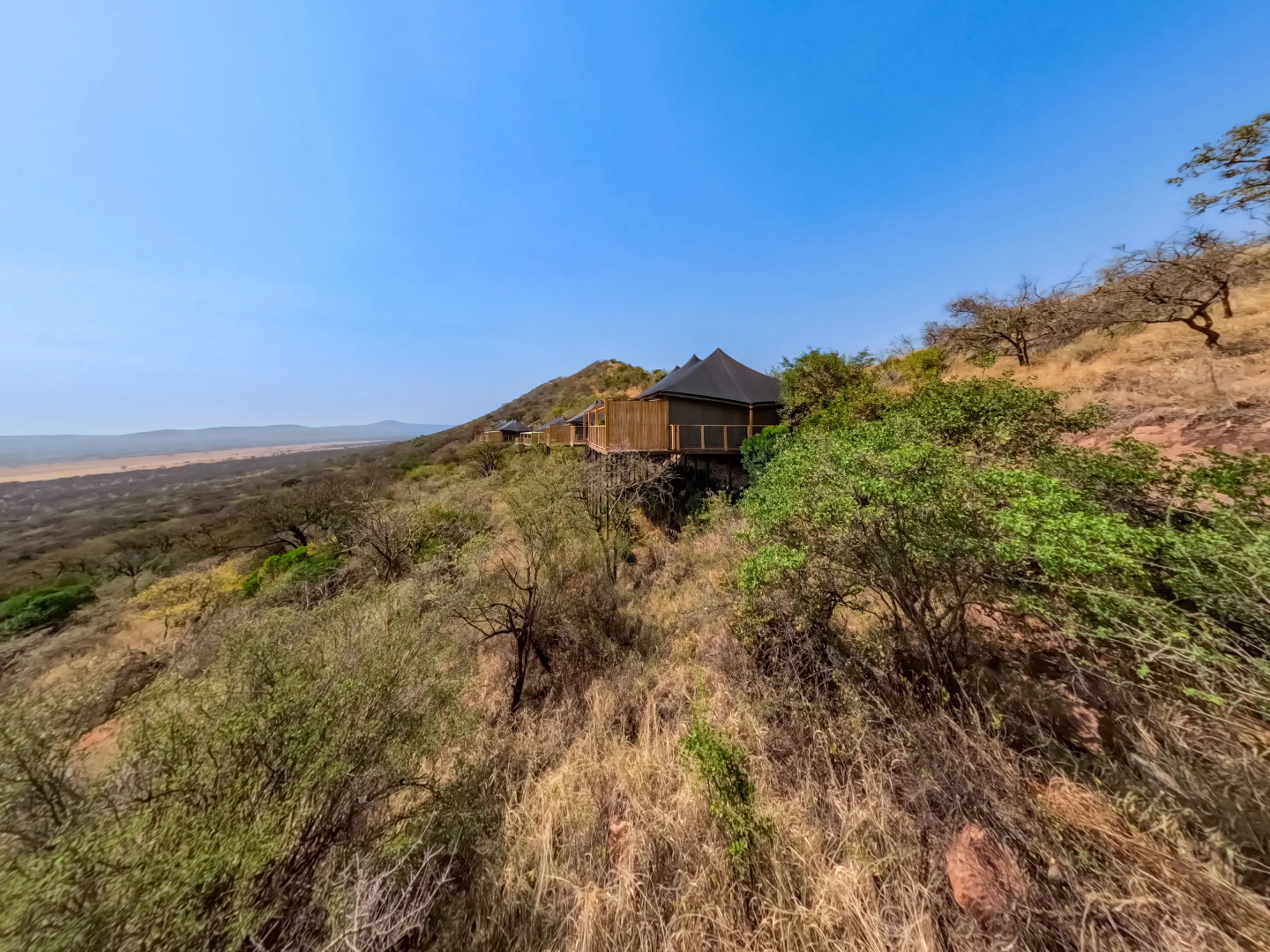 Отель Neptune Serengeti Luxury