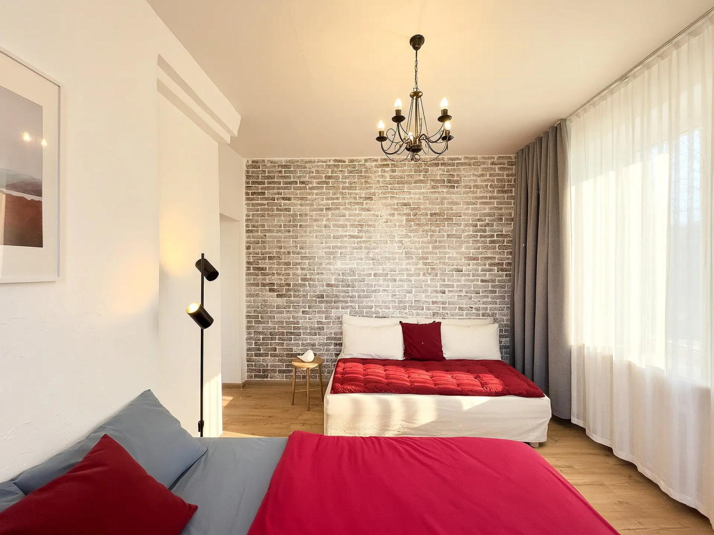 Квартира Однушка Карельский Лось на Первомайском